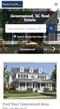 Mobile Screenshot of greenwoodscrealestate.com